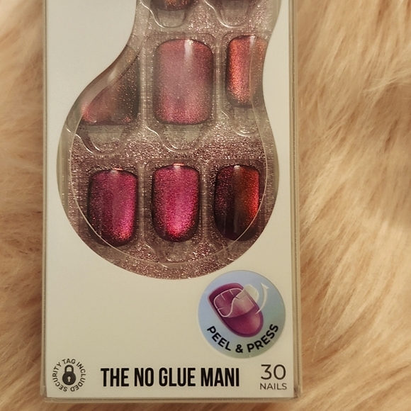 Brand New 3CT BUNDLE IMPRESS COLOR FX False Nails-S - Picture 5 of 7